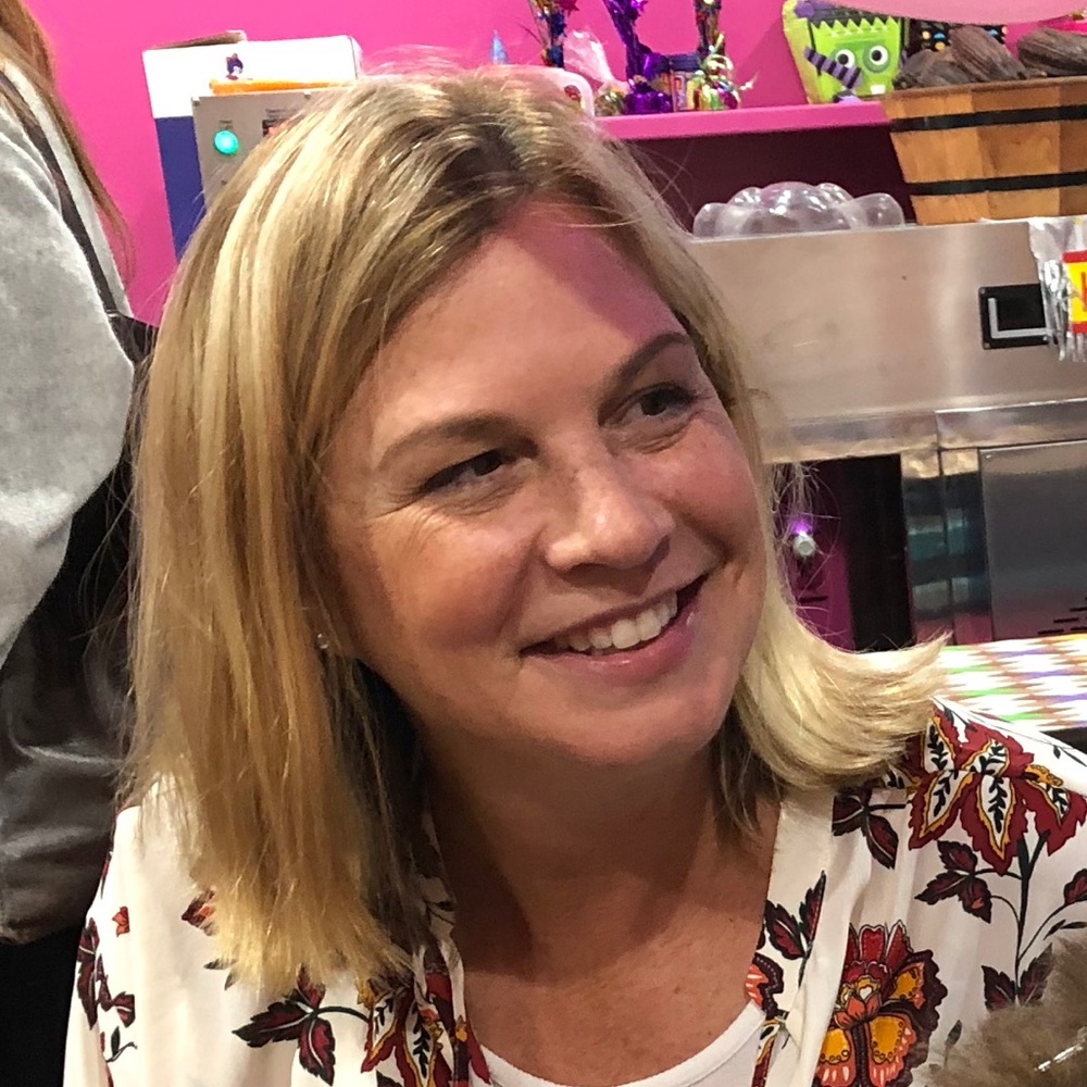Meet your Posher, Kristi